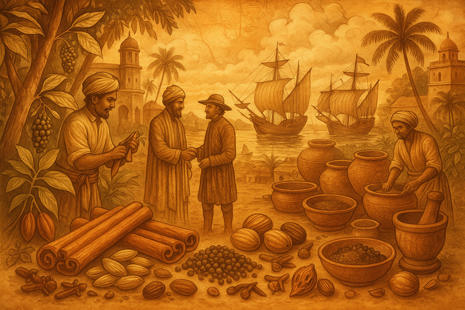 Sri-Lanka-Spices-and-Organic-Natural-Herbal-Ceylon-Top-Health-Benefits Ceylon production