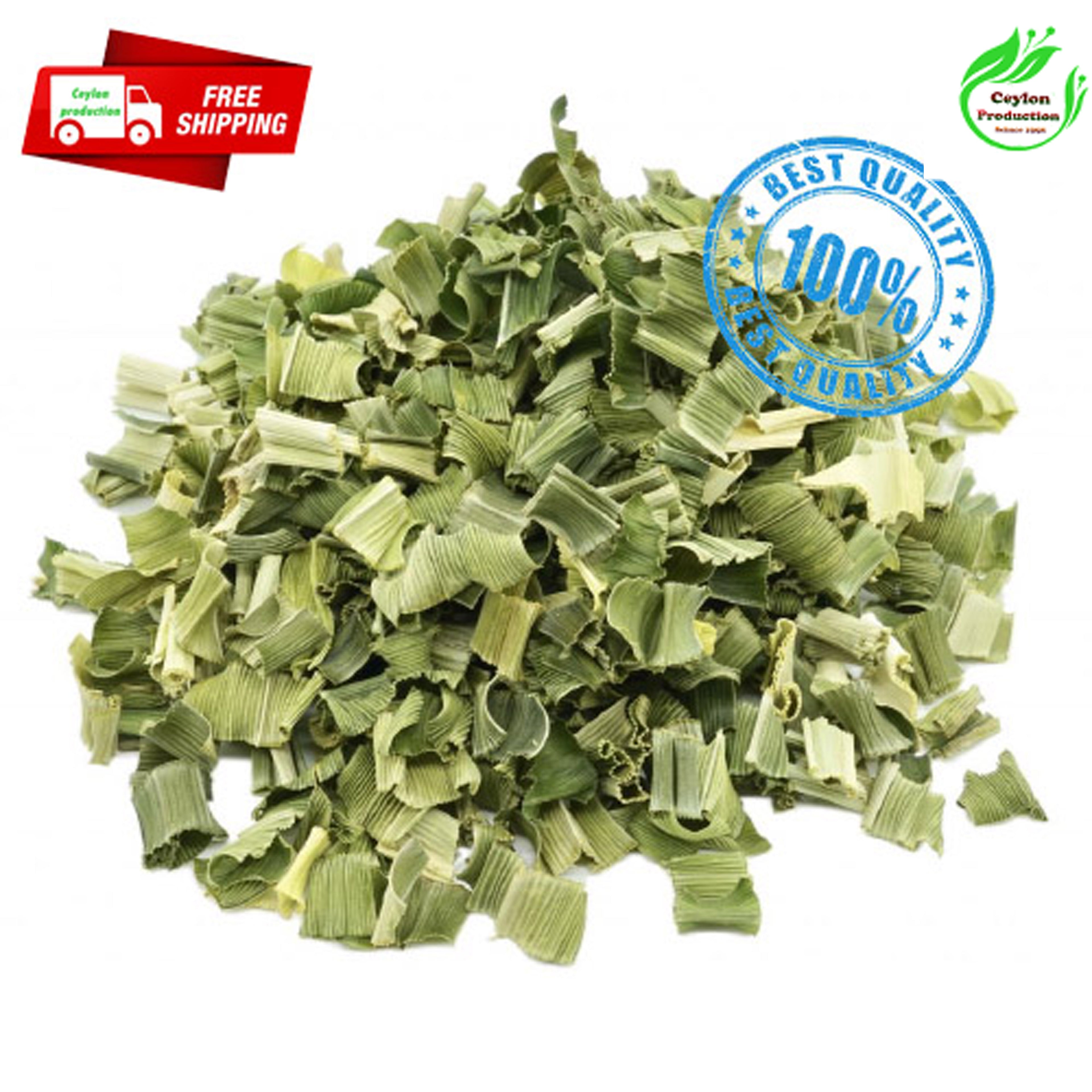 Dried/Dehydrated pandan Leaves Slices(1-3cm cut)pure natural organic herbal sri lanka(Pandanus amaryllifolius)