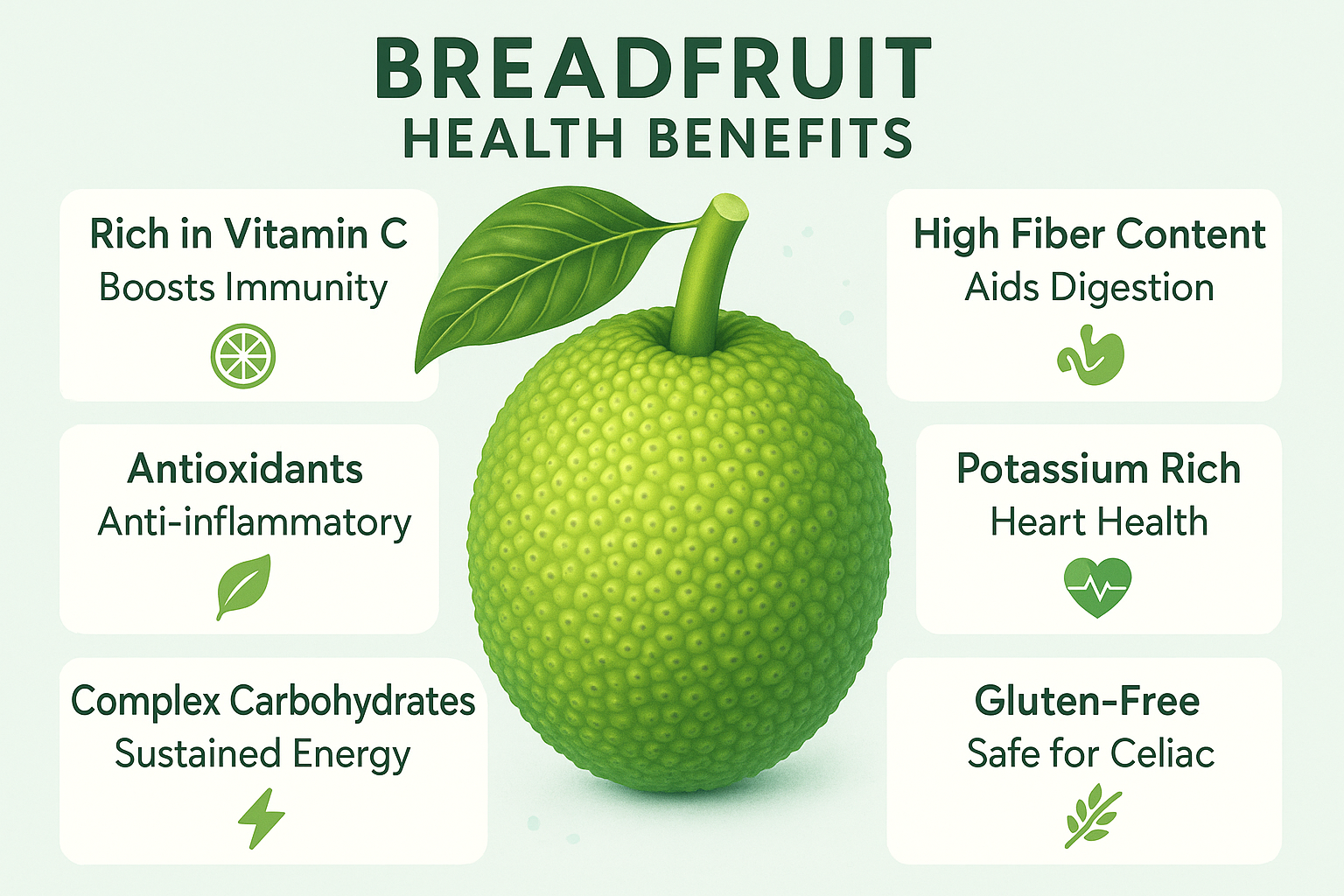 breadfruit health benifit