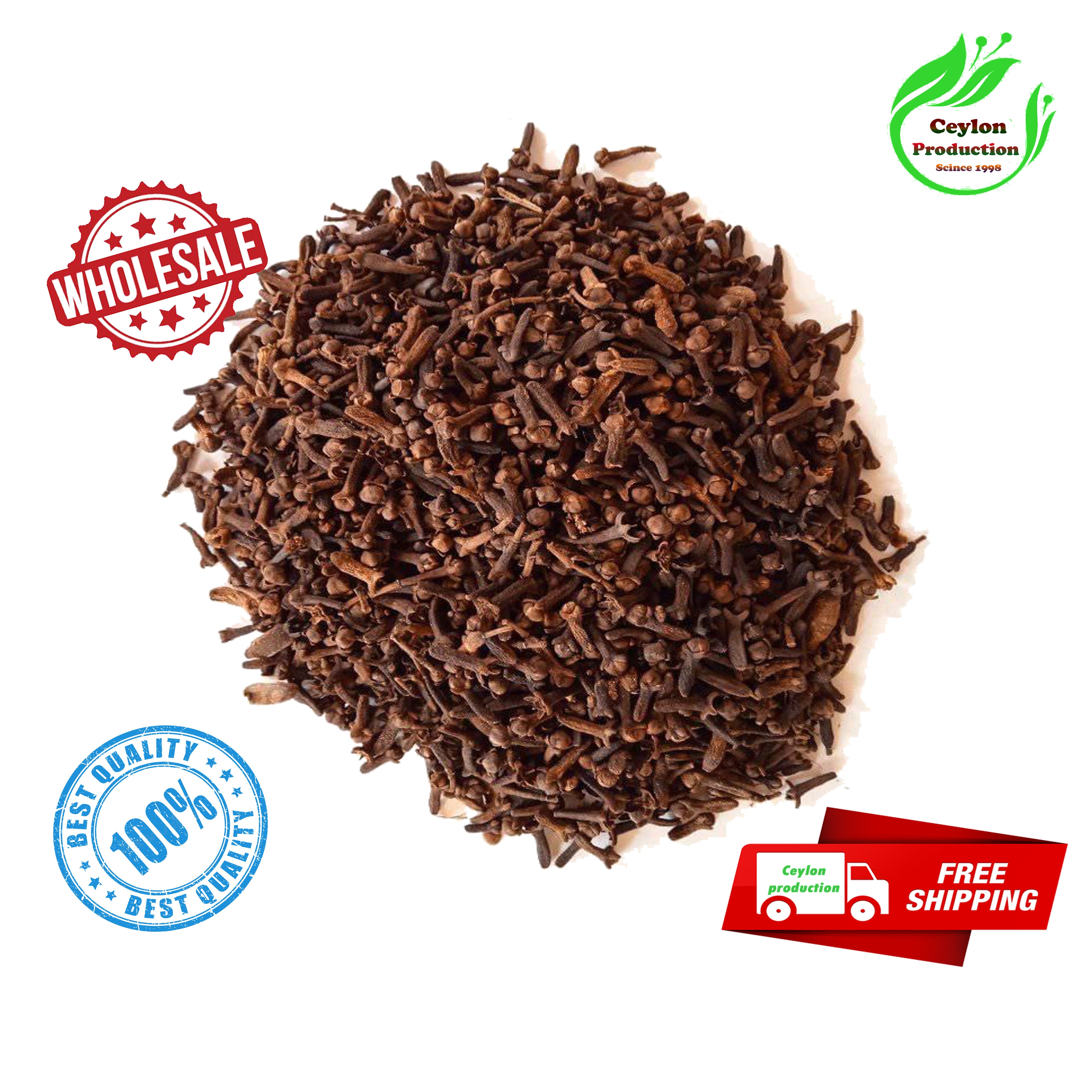 Sun dried Cloves buds Sun Dried Organic Herbs & Spices pure natural
