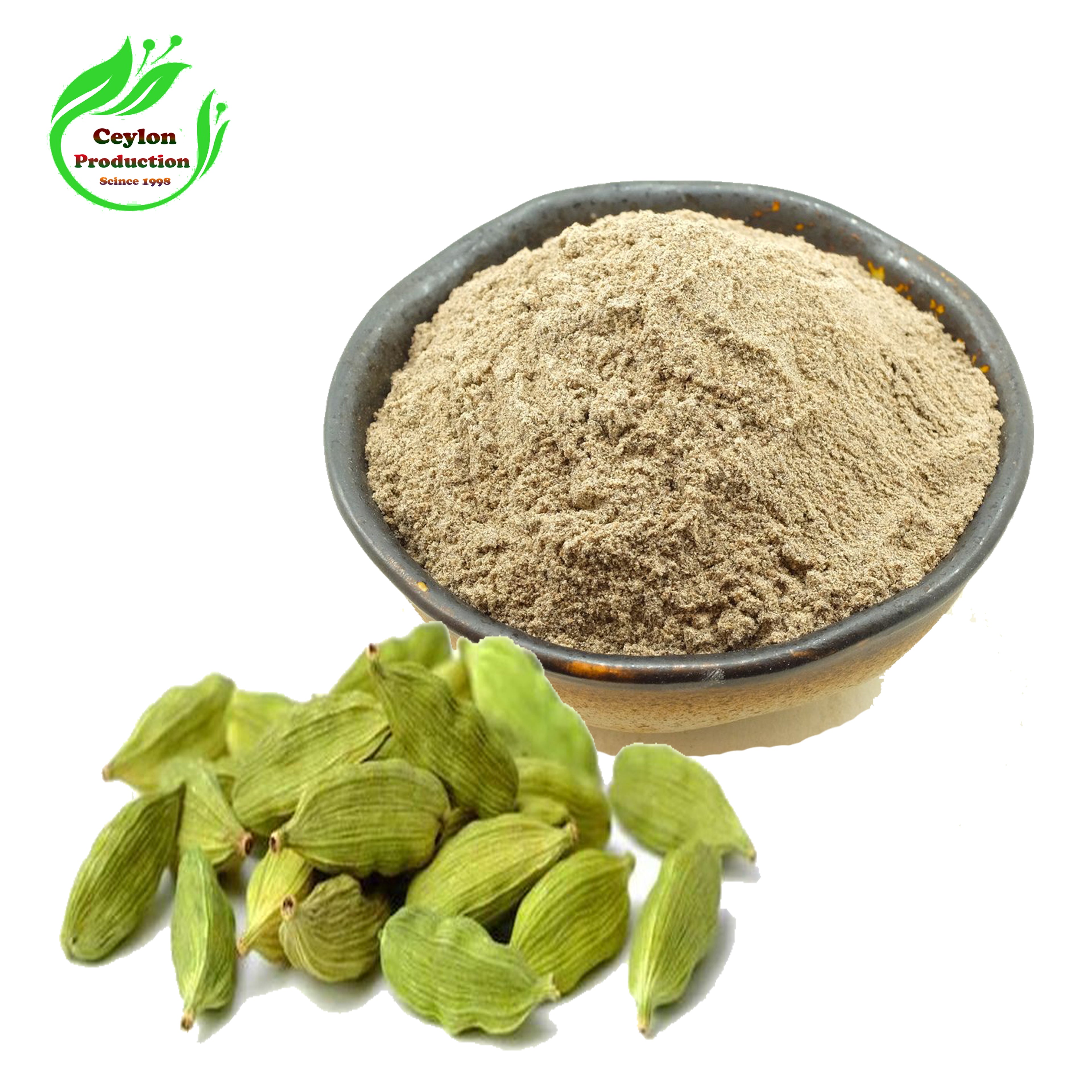 Dried Cardamom seeds pods whole ground powder Pure Natural organic spices best quality