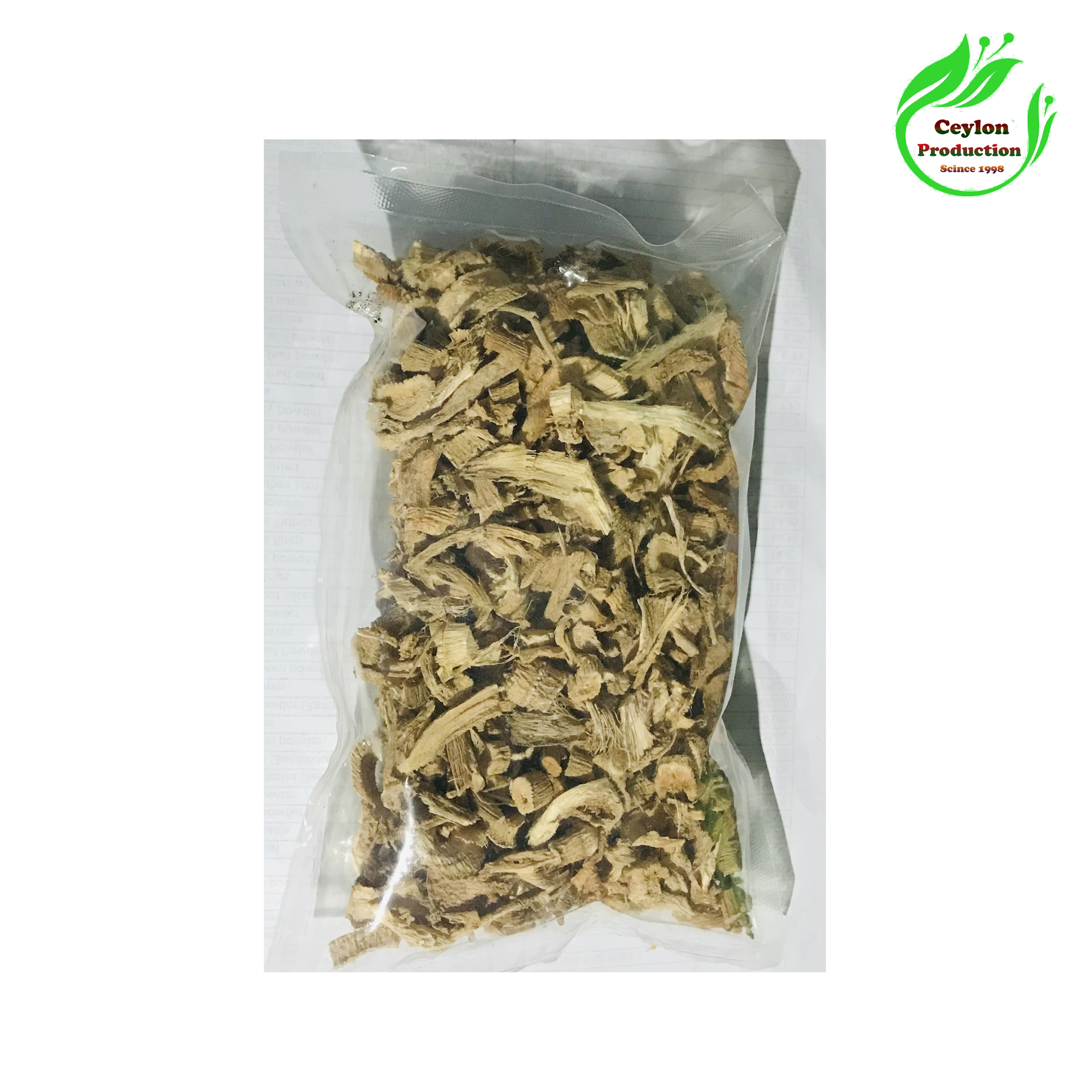 Dried/Dehydrated papaya Root Slices(1-3cm cut) pure natural organic herbal sri lanka(Carica papaya)