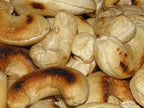Burn cashew nut whole Fresh taste Hand Picked Pure natural organic ceylon