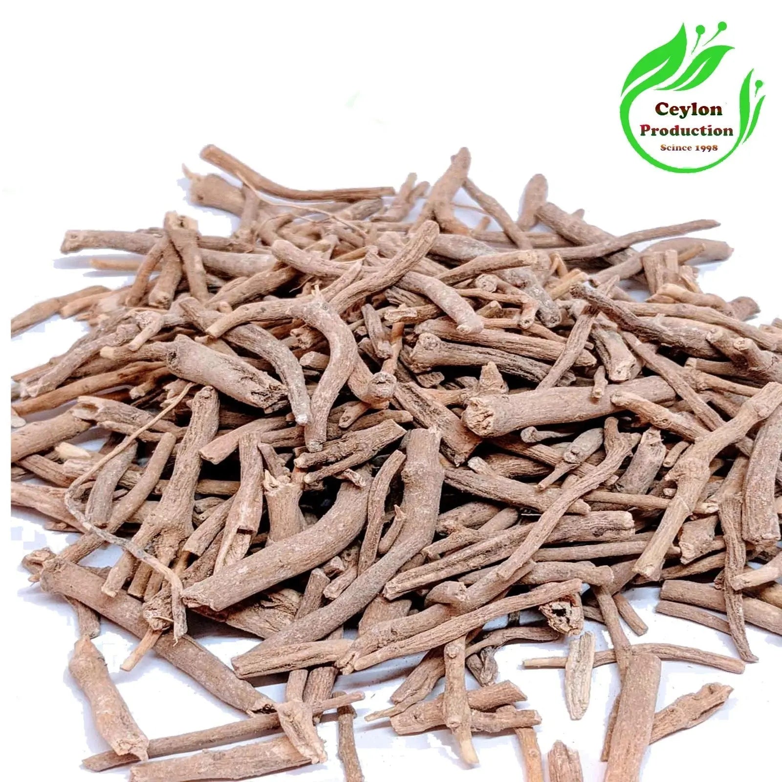 Ashwagandha Root Whole Dried Organic Withania somnifera Indian Ginseng  Ceylon products New